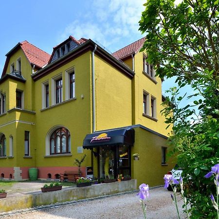 Schlossblick Apartment Gotha Extérieur photo