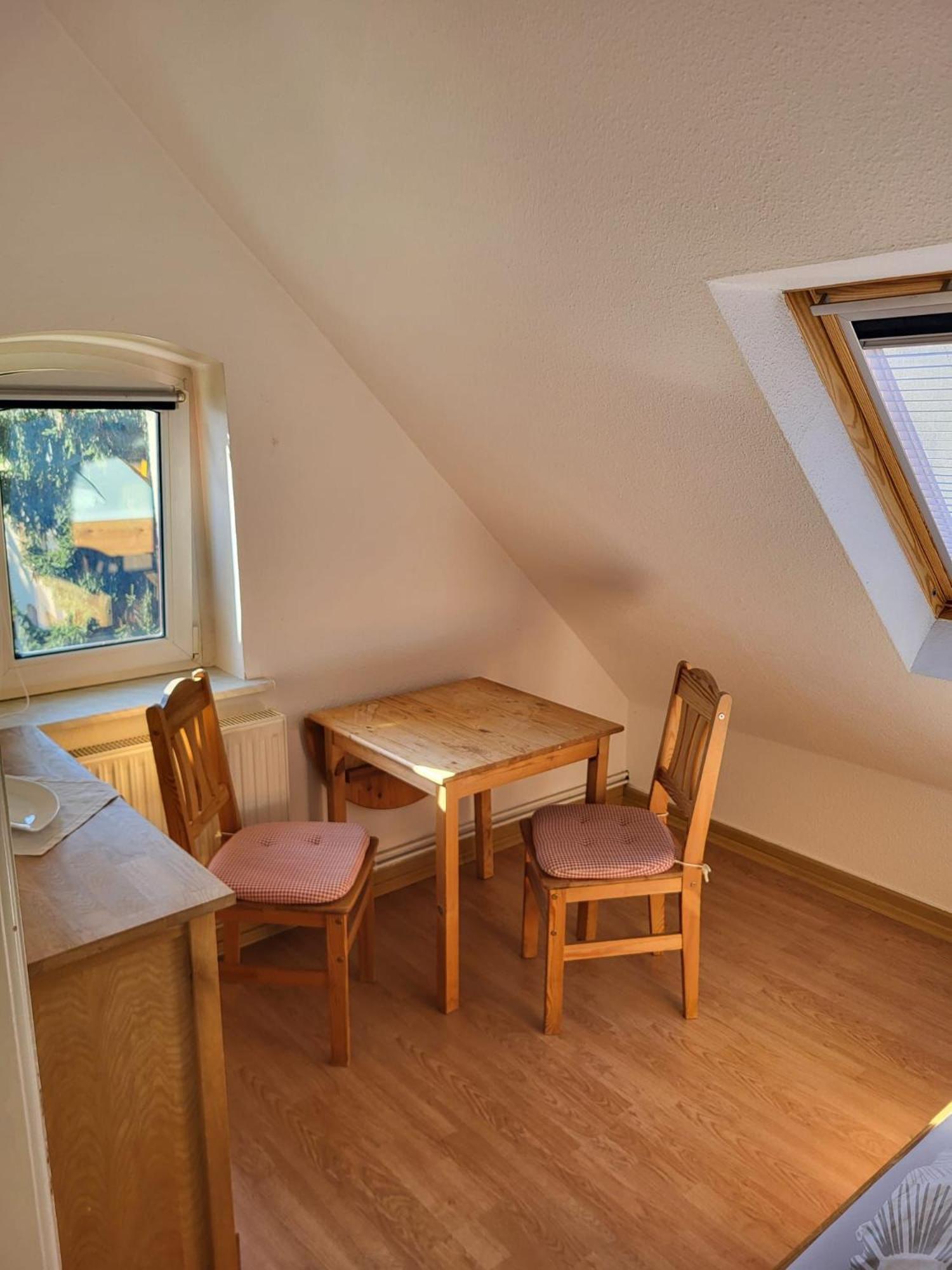 Schlossblick Apartment Gotha Extérieur photo
