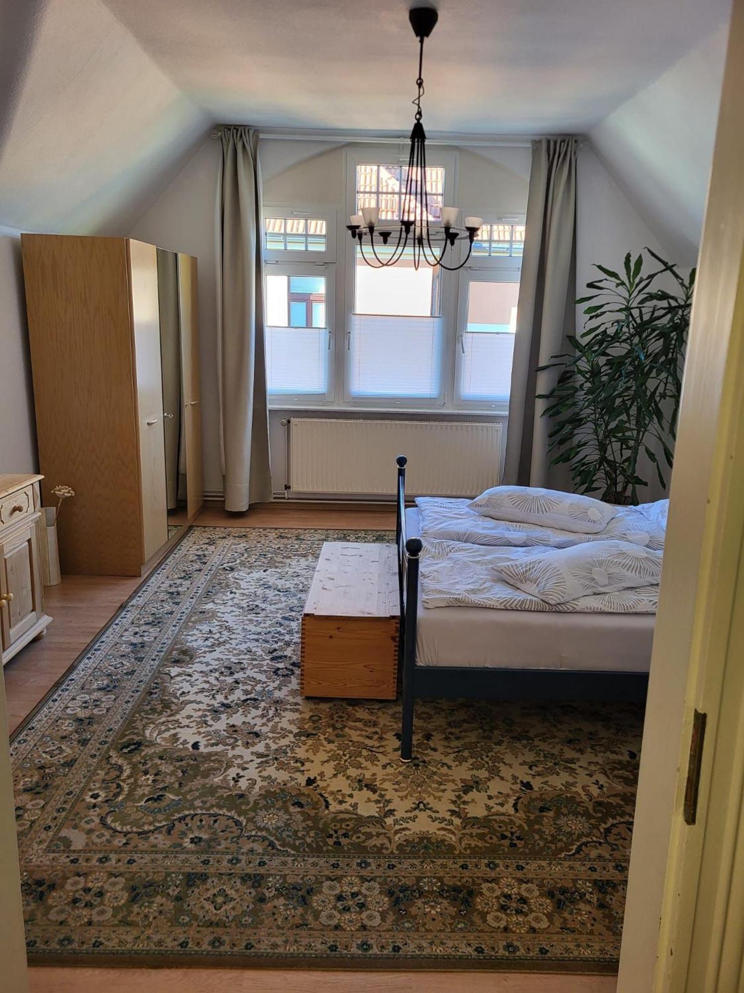 Schlossblick Apartment Gotha Extérieur photo
