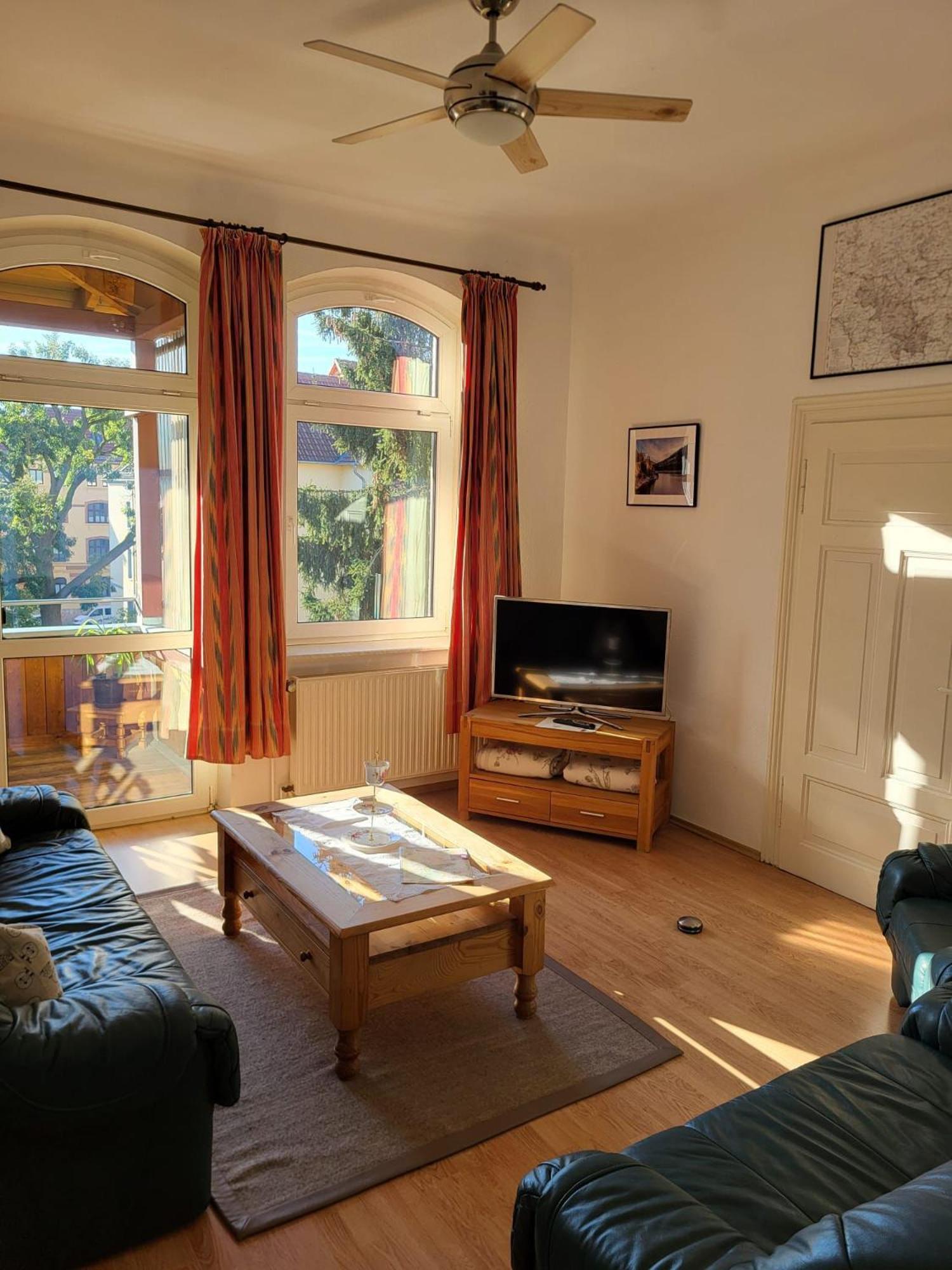 Schlossblick Apartment Gotha Extérieur photo