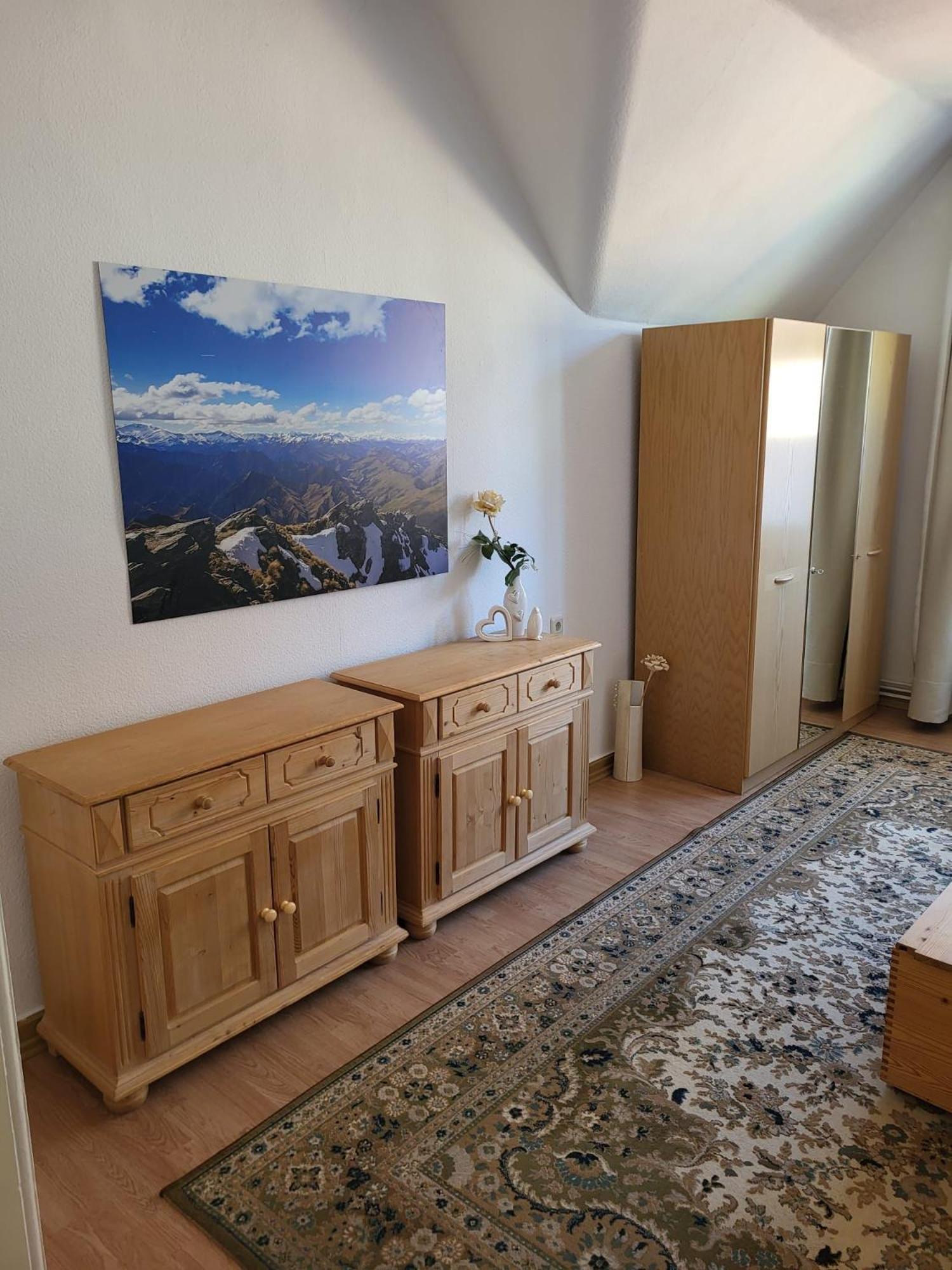 Schlossblick Apartment Gotha Extérieur photo