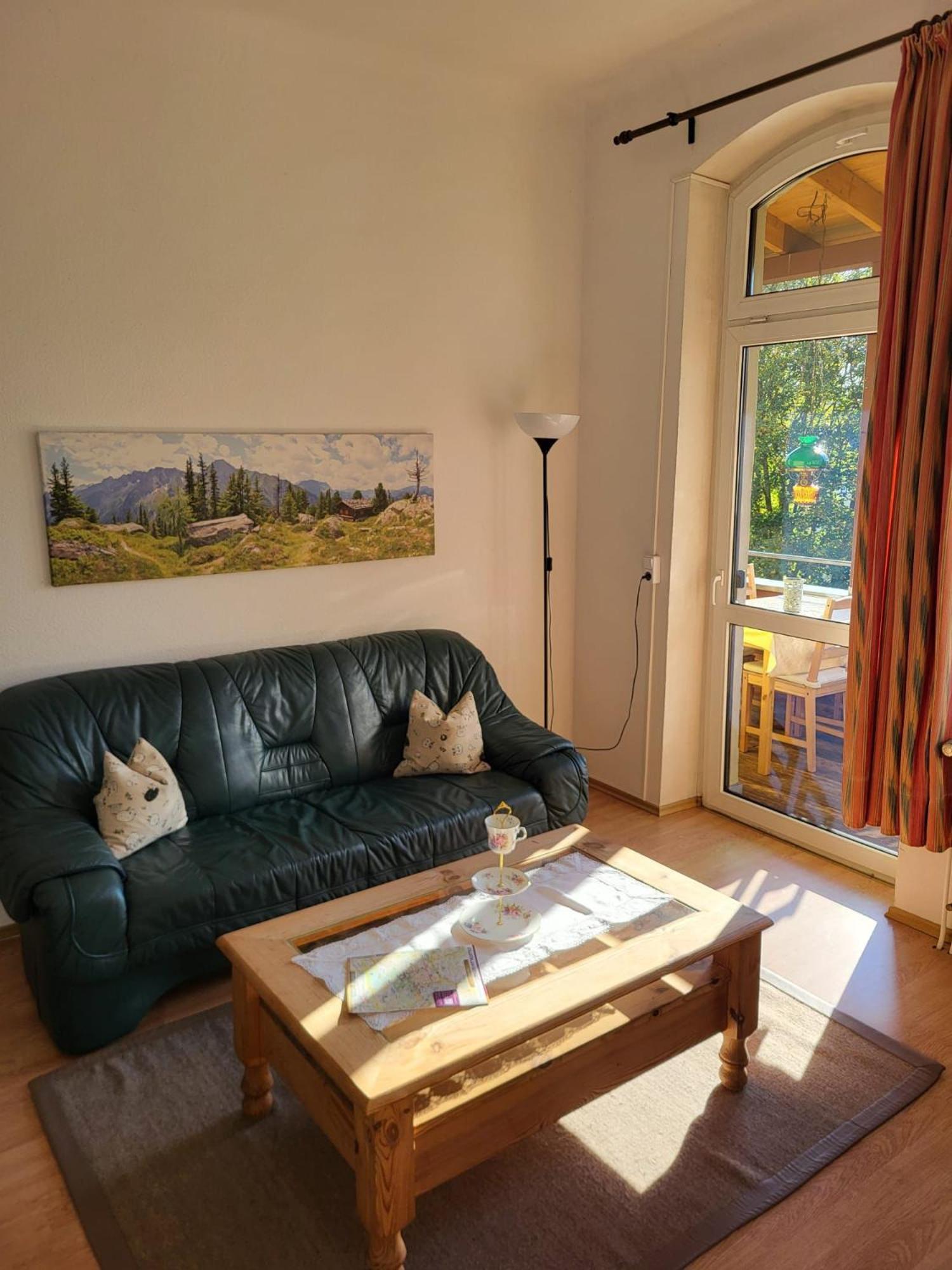 Schlossblick Apartment Gotha Extérieur photo