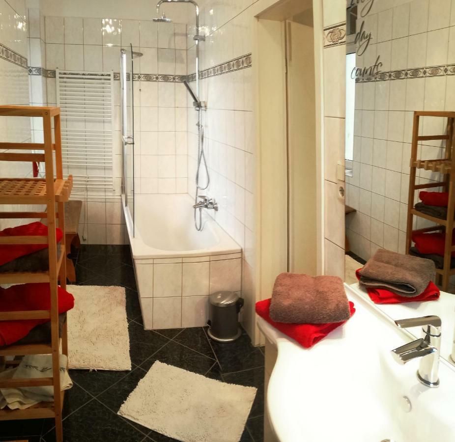 Schlossblick Apartment Gotha Extérieur photo
