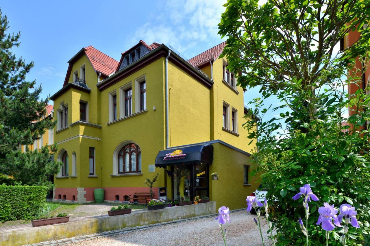 Schlossblick Apartment Gotha Extérieur photo