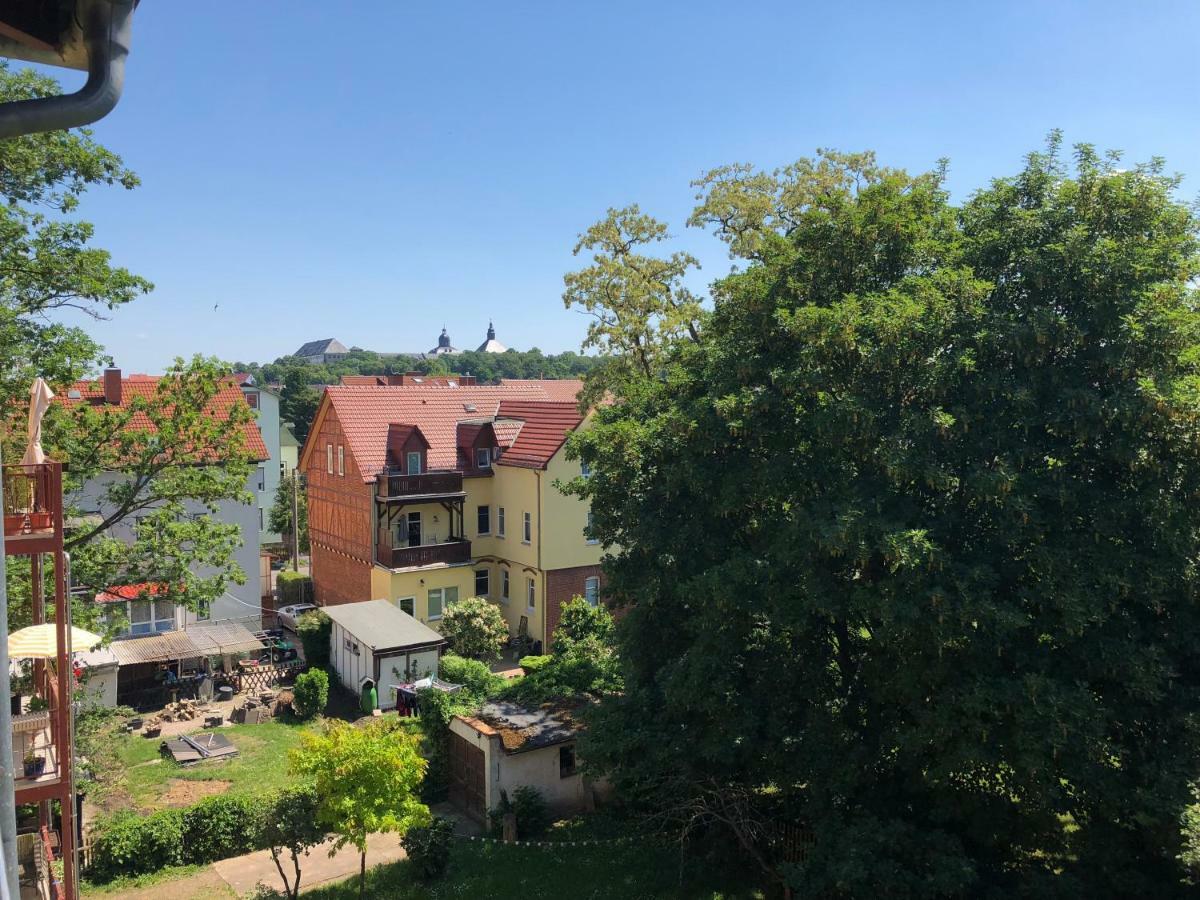 Schlossblick Apartment Gotha Extérieur photo