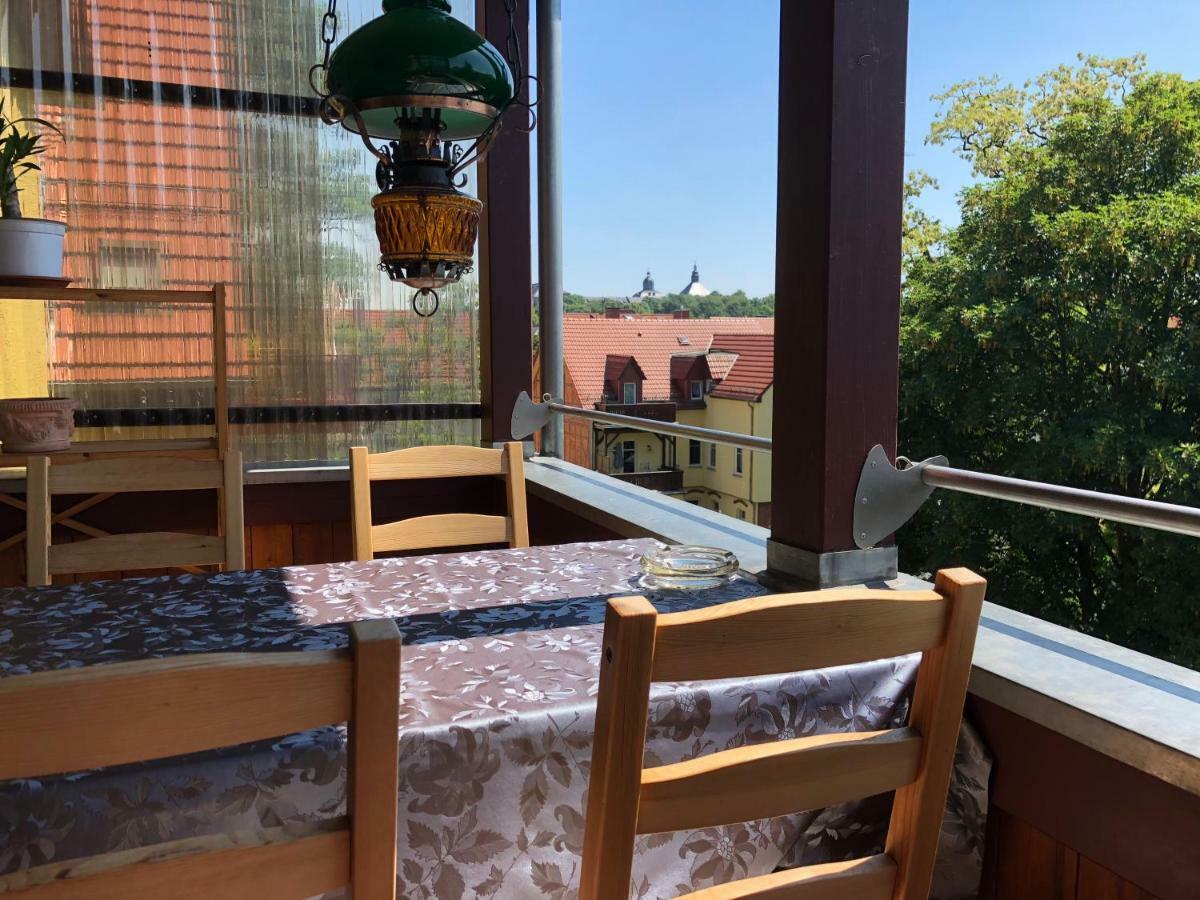 Schlossblick Apartment Gotha Extérieur photo